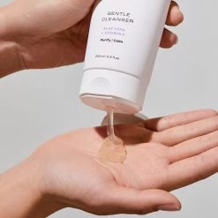 Skinstitut Gentle Cleanser 200ml -Famous Skin Care Store skinstitut gentle cleanser 2