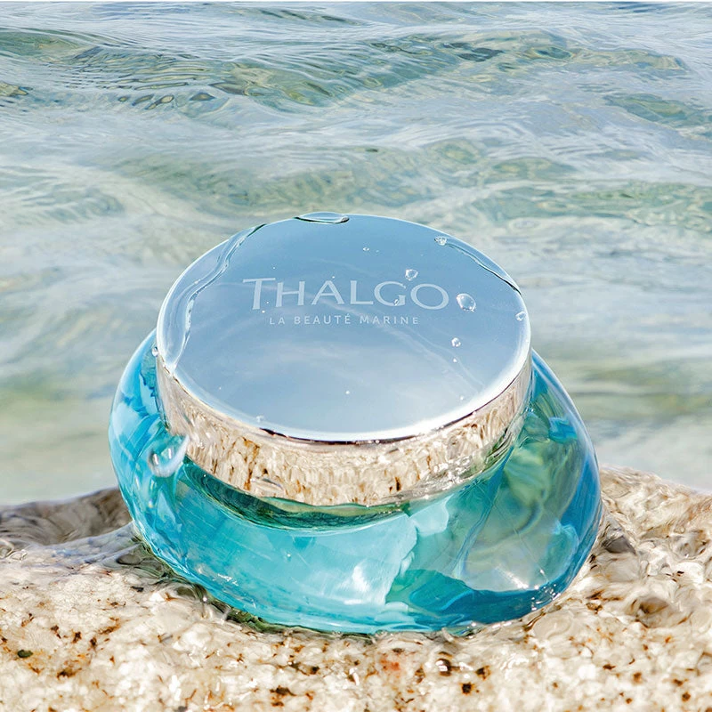 Thalgo Spiruline Boost Energising Anti-Pollution Gel-Cream 50ml 4 Thalgo Spiruline Boost Energising Anti-Pollution Gel-Cream 50ml - Image 2