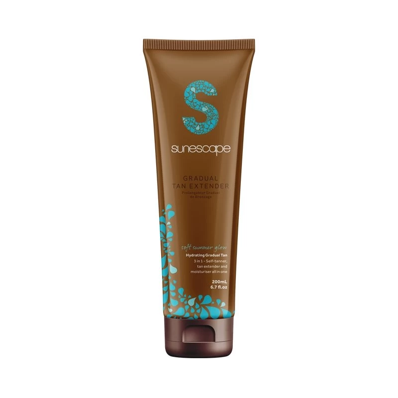 Sunescape Hydrating Gradual Tan Extender 200ml 3 Sunescape Hydrating Gradual Tan Extender 200ml