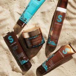 Sunescape Illuminating Body Tint - Mediterranean Nights 200ml -Famous Skin Care Store sunescape illuminating body tint mediterranean nights 200ml 2