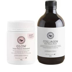 The Beauty Chef Skin Renewal Kit, Glow + Collagen 500ml