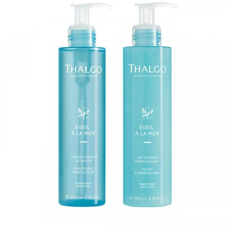 Thalgo Cleanse & Tonic Duo 3 Thalgo Cleanse & Tonic Duo