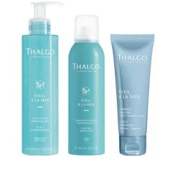 Thalgo Cleanse, Revive, Glow Trio