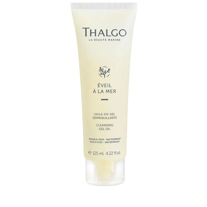 Thalgo Eveil A La Mer Cleansing Gel-Oil 125ml 3 Thalgo Eveil A La Mer Cleansing Gel-Oil 125ml