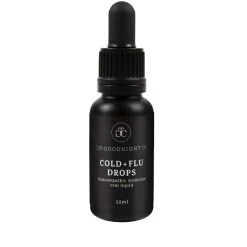 The Goodnight Co. Cold + Flu Drops 20ml