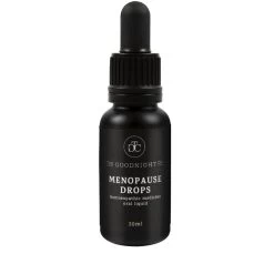 The Goodnight Co. Menopause Drops 20ml