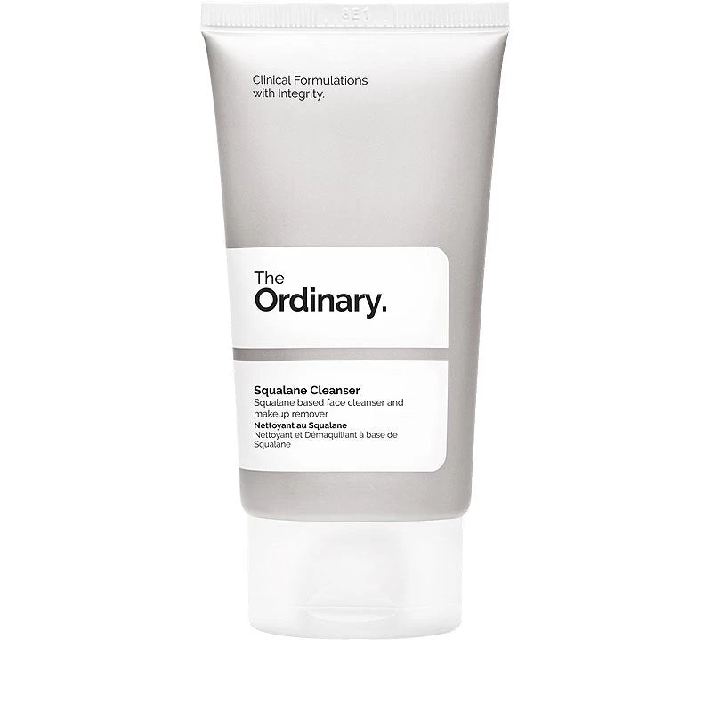 The Ordinary Squalane Cleanser 50ml 3 The Ordinary Squalane Cleanser 50ml