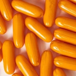 Tonik No.3 - Organic Turmeric Capsules (120 Capsules) -Famous Skin Care Store tonik no 3 lifestyle 3