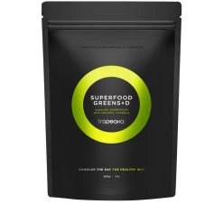 Tropeaka Superfood Greens + D 200g
