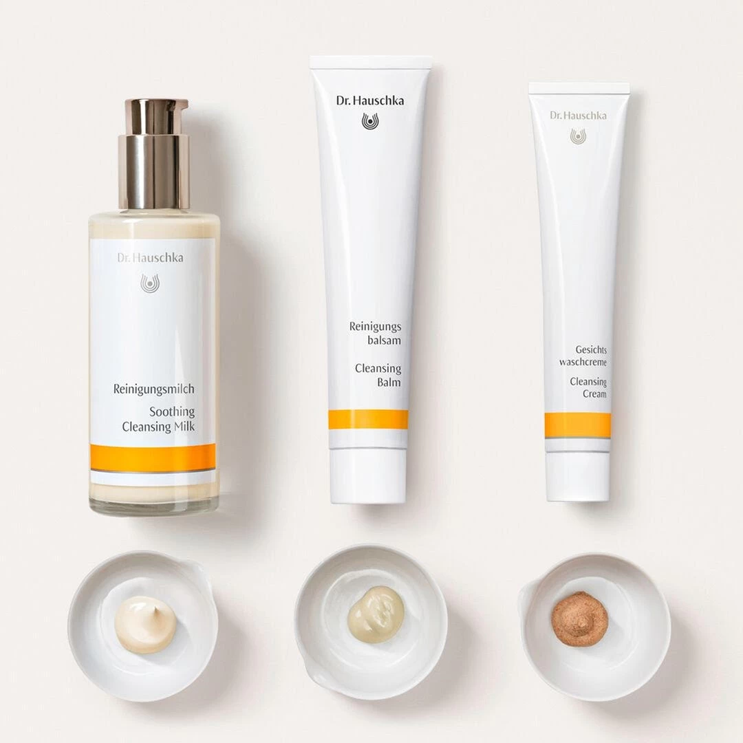 Dr. Hauschka Cleansing Balm 75ml 6 Dr. Hauschka Cleansing Balm 75ml - Image 4