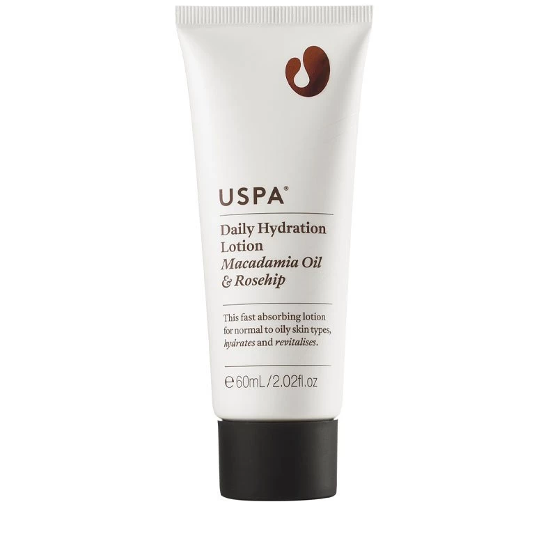 USPA Daily Hydration Lotion 60ml 3 USPA Daily Hydration Lotion 60ml