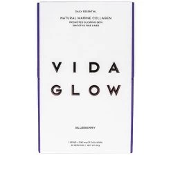 Vida Glow Blueberry Marine Collagen 30 X 3g Sachets
