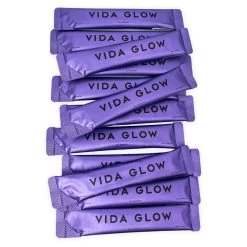 Vida Glow Blueberry Marine Collagen 30 X 3g Sachets -Famous Skin Care Store vida glow blueberry 3