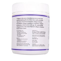 Vida Glow Blueberry Marine Collagen Loose Powder 90g 10 Vida Glow Blueberry Marine Collagen Loose Powder 90g -Famous Skin Care Store vida glow blueberry loose 4