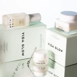 Vida Glow Age Defiance Eye Contour Cream 15ml -Famous Skin Care Store vida glow eye contour cream 5