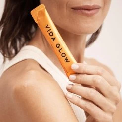 Vida Glow Mango Marine Collagen 30 X 3g Sachets -Famous Skin Care Store vida glow mango 4