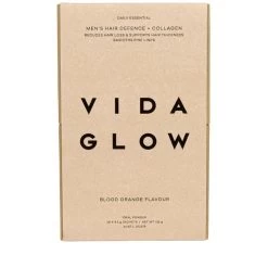 Vida Glow Men's Hair Defence + Collagen 30 X 4.5g Sachets