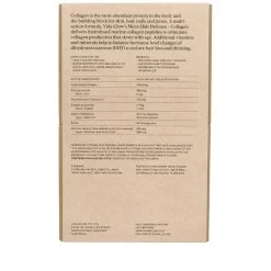 Vida Glow Men's Hair Defence + Collagen 30 X 4.5g Sachets -Famous Skin Care Store vida glow men s hair defence collagen 3