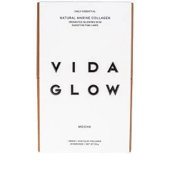 Vida Glow Mocha Marine Collagen 30 X 3g Sachets