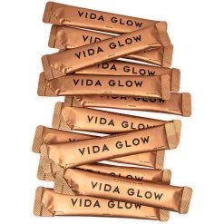 Vida Glow Mocha Marine Collagen 30 X 3g Sachets -Famous Skin Care Store vida glow mocha 33