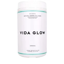Vida Glow Original Marine Collagen Loose Powder 270g