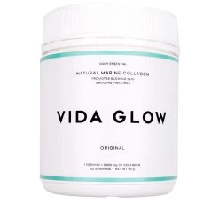 Vida Glow Original Marine Collagen Loose Powder 90g