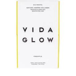 Vida Glow Pineapple Marine Collagen 30 X 3g Sachets