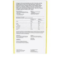 Vida Glow Pineapple Marine Collagen 30 X 3g Sachets 10 Vida Glow Pineapple Marine Collagen 30 X 3g Sachets -Famous Skin Care Store vida glow pineapple 2