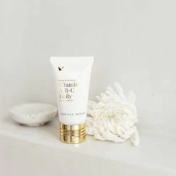 Vanessa Megan Vitamin A+B+C Daily Face Cream 50ml -Famous Skin Care Store vitamina b