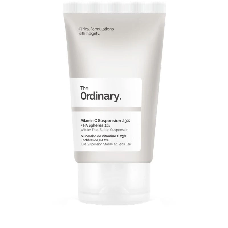 The Ordinary Vitamin C Suspension 23% + HA Spheres 2% 30ml 3 The Ordinary Vitamin C Suspension 23% + HA Spheres 2% 30ml