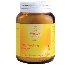 Weleda Baby Teething Powder 60g