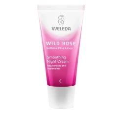 Weleda Wild Rose Smoothing Night Cream 30ml