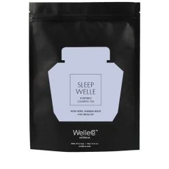 WelleCo Sleep Welle Calming Tea 50pk Refill