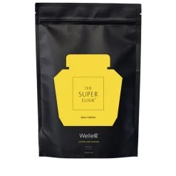 WelleCo Super Elixir Lemon And Ginger 300g Refill